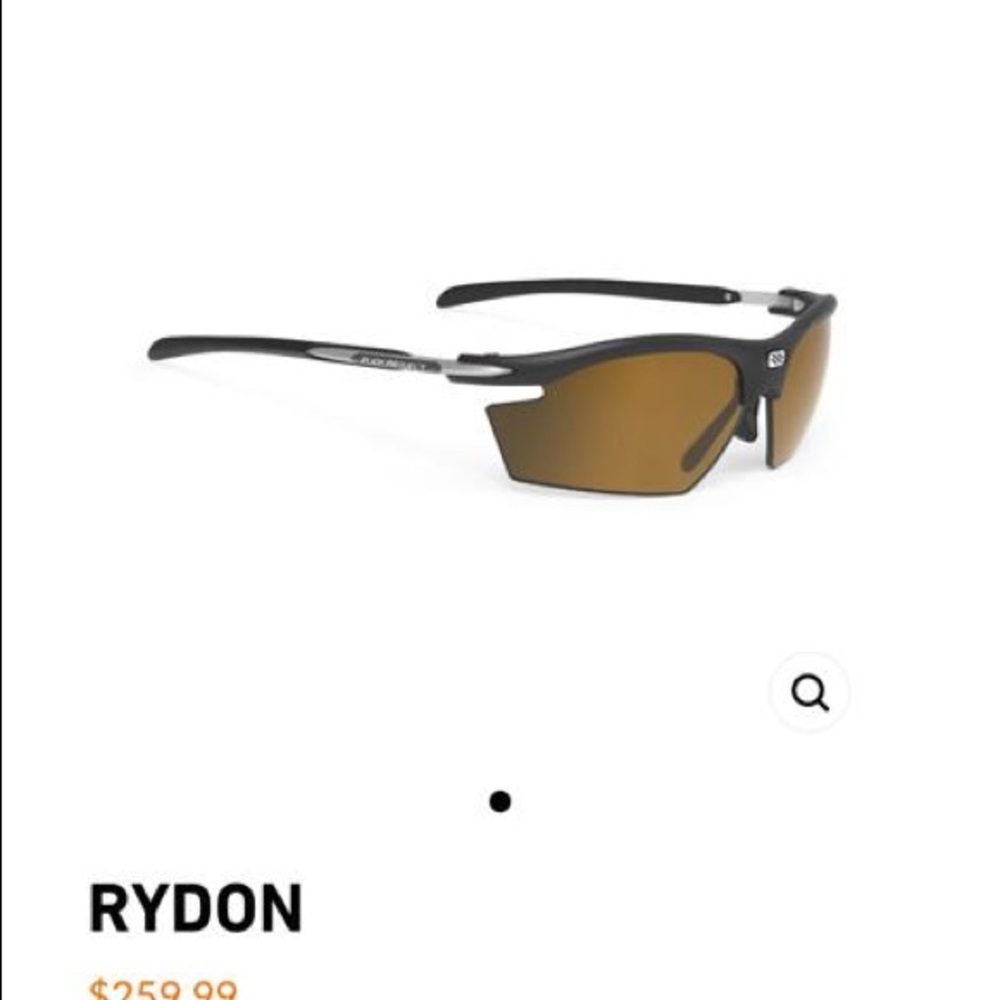 Golf, biking, skiing Sunglasses.
